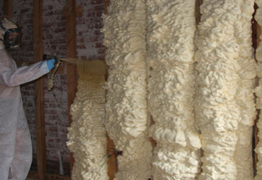 Types of Spray Foam in Decatur