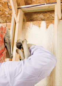 Decatur Spray Foam Insulation Services and Benefits