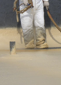 Decatur Spray Foam Roofing Systems
