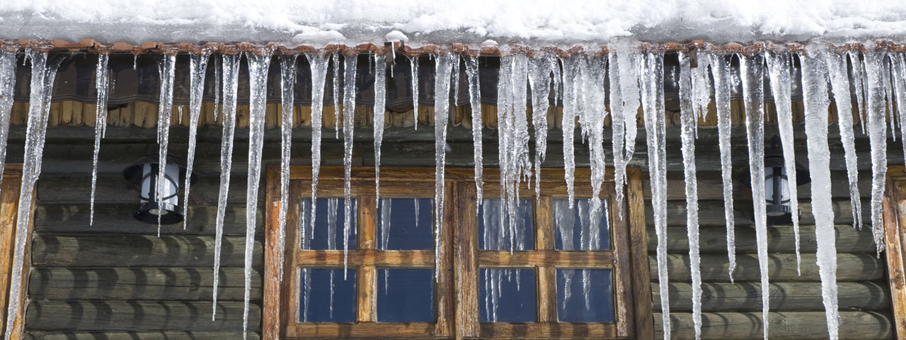 Spray foam prevents ice dams by providing proper insulation in Decatur attic spaces