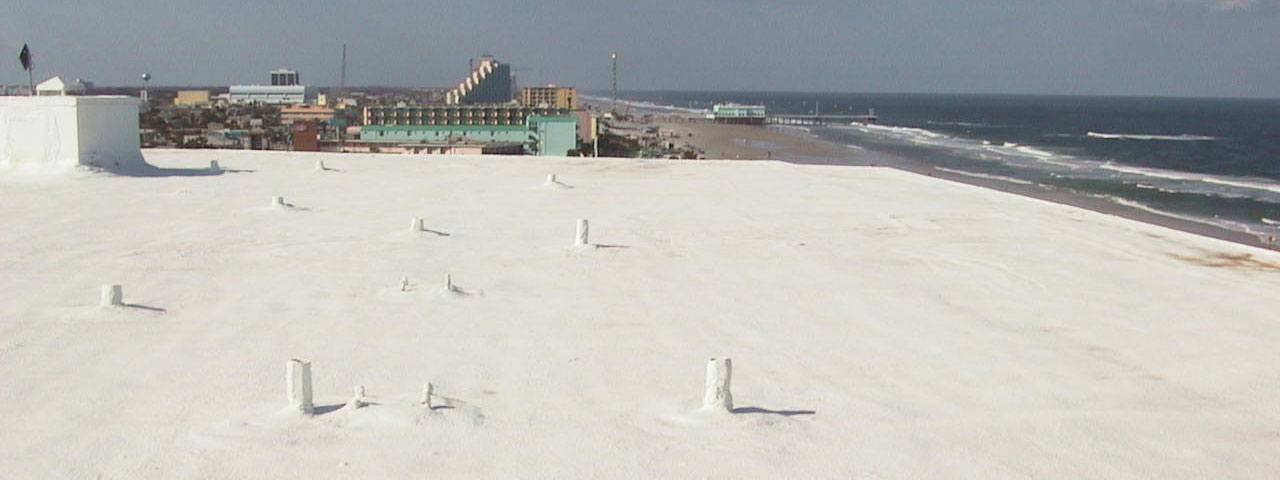 Energy Star Certified cool roof coatings in Decatur